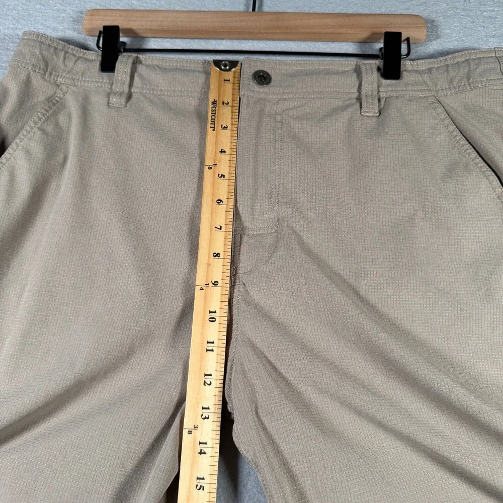 Prana zion shorts